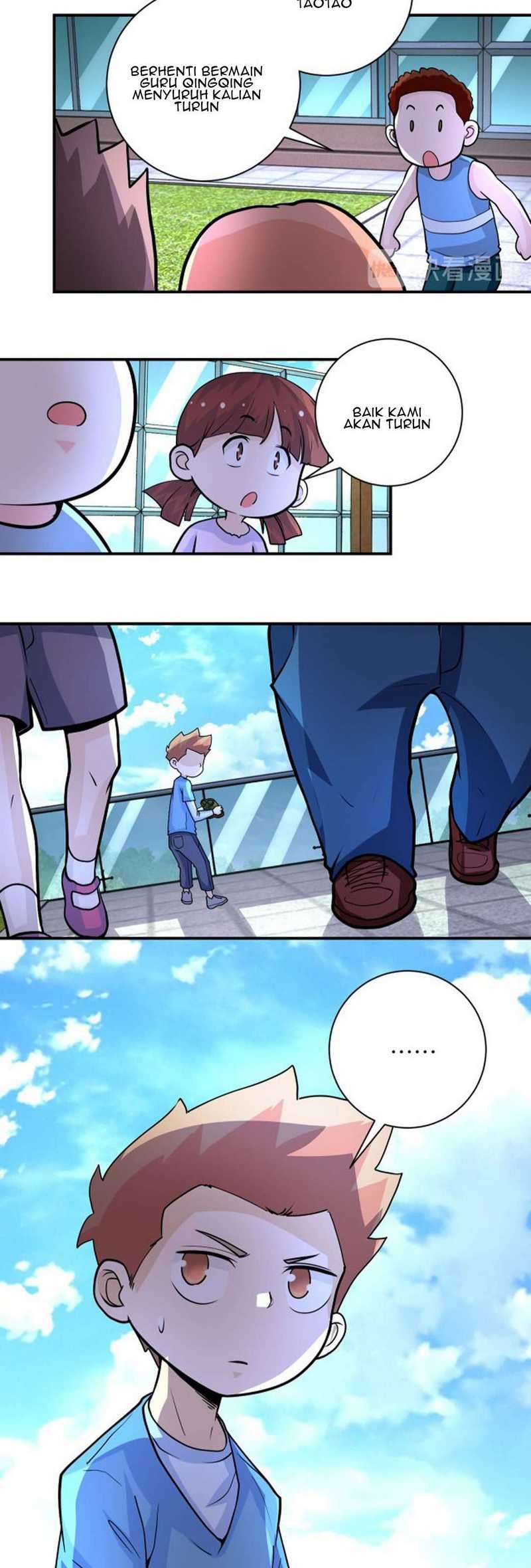 Super System Chapter 195 Gambar 9